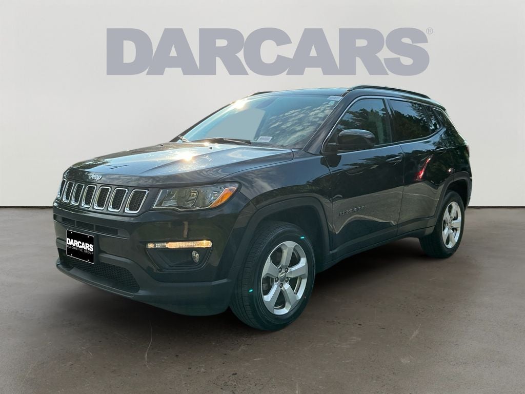 2020 Jeep Compass Latitude