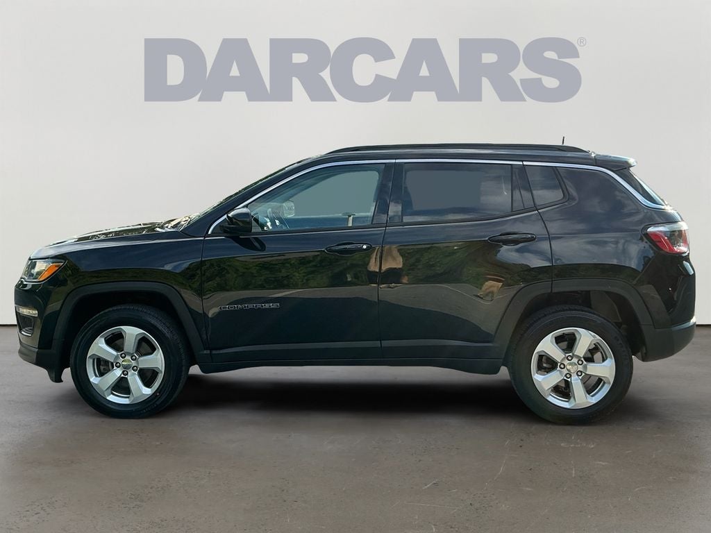 2020 Jeep Compass Latitude