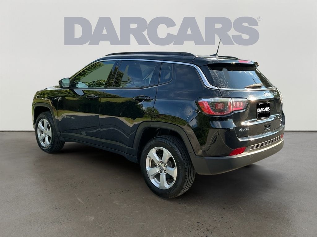 2020 Jeep Compass Latitude