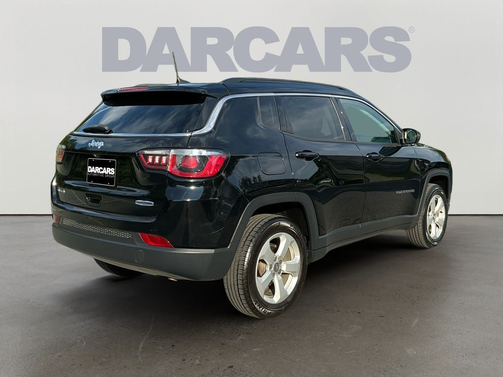 2020 Jeep Compass Latitude
