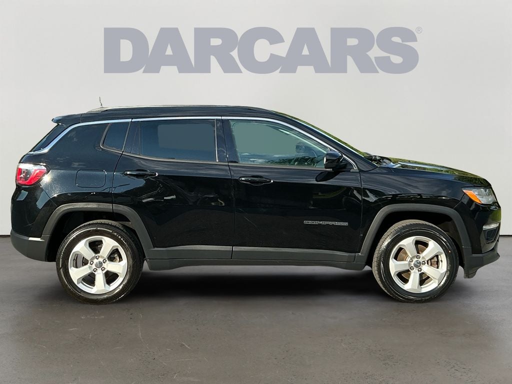 2020 Jeep Compass Latitude