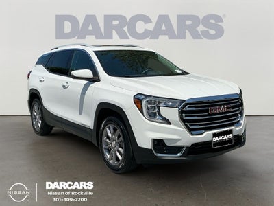 2023 GMC Terrain SLT Skyscape Sunroof