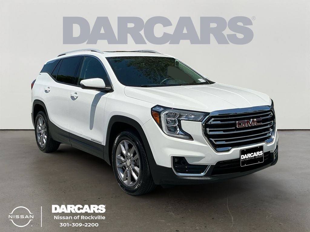 2023 GMC Terrain SLT Skyscape Sunroof