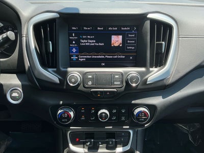2023 GMC Terrain SLT Skyscape Sunroof