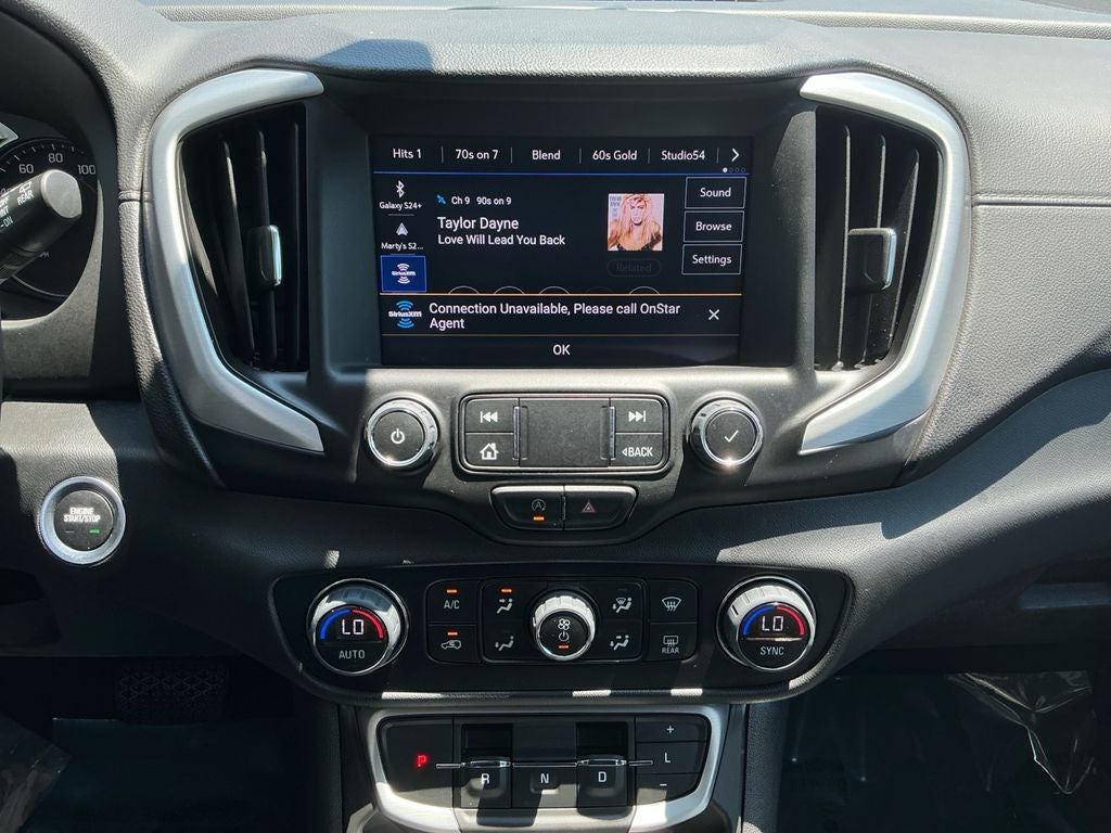 2023 GMC Terrain SLT Skyscape Sunroof