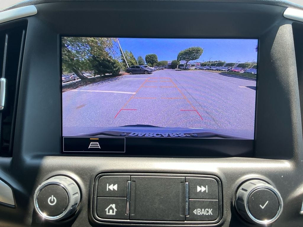 2023 GMC Terrain SLT Skyscape Sunroof