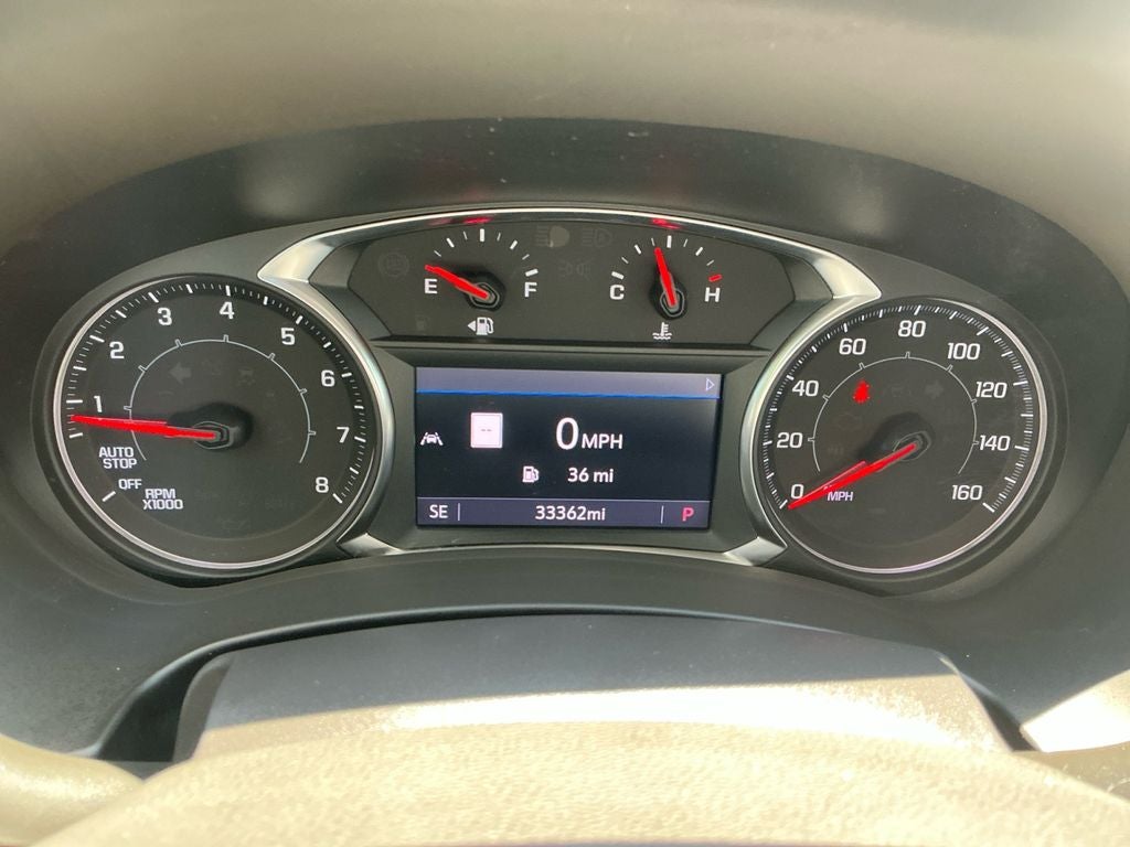 2023 GMC Terrain SLT Skyscape Sunroof