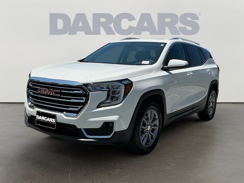 2023 GMC Terrain SLT Skyscape Sunroof