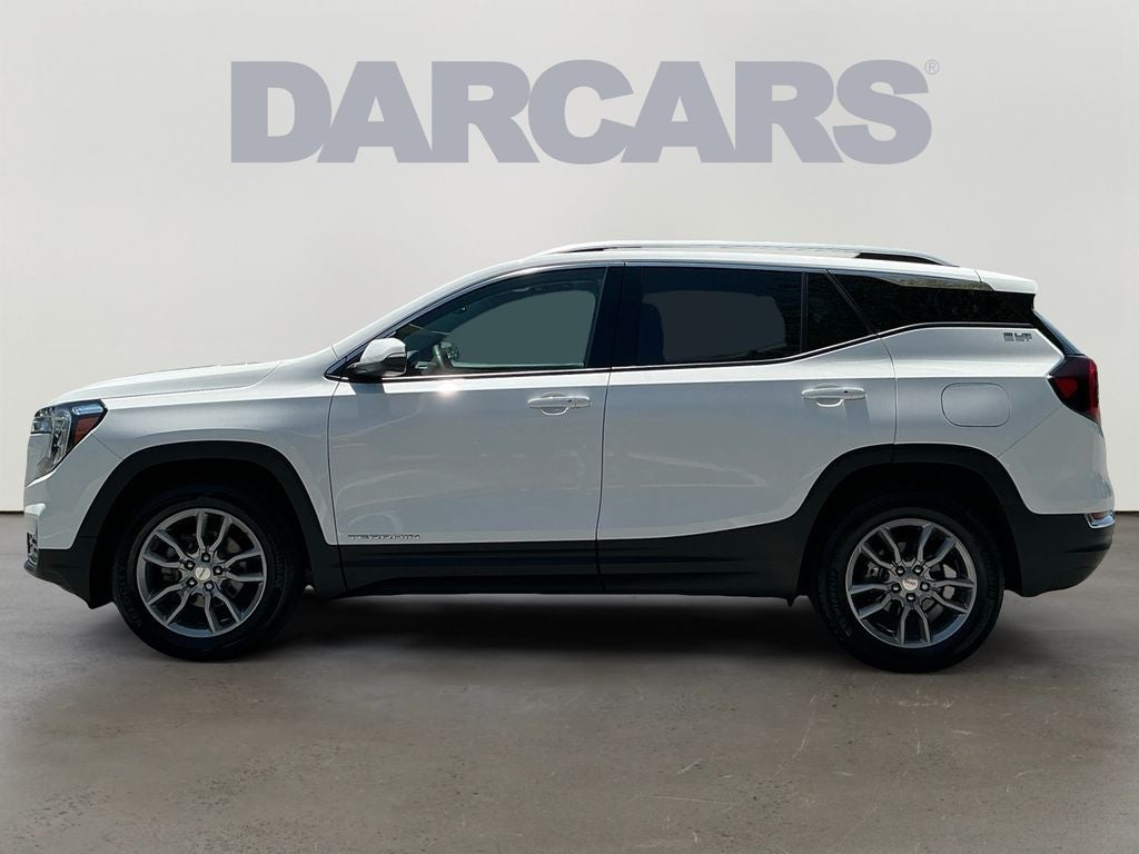 2023 GMC Terrain SLT Skyscape Sunroof
