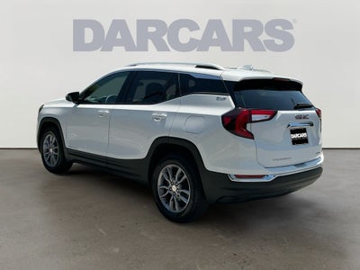 2023 GMC Terrain SLT Skyscape Sunroof