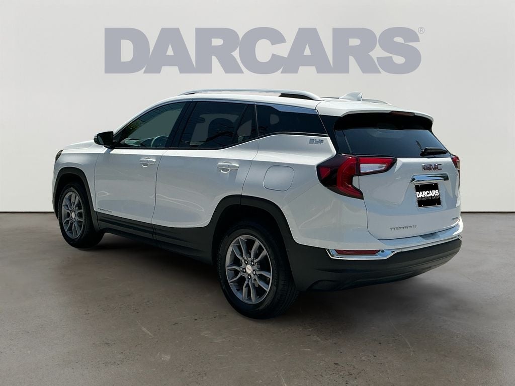 2023 GMC Terrain SLT Skyscape Sunroof