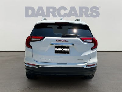 2023 GMC Terrain SLT Skyscape Sunroof