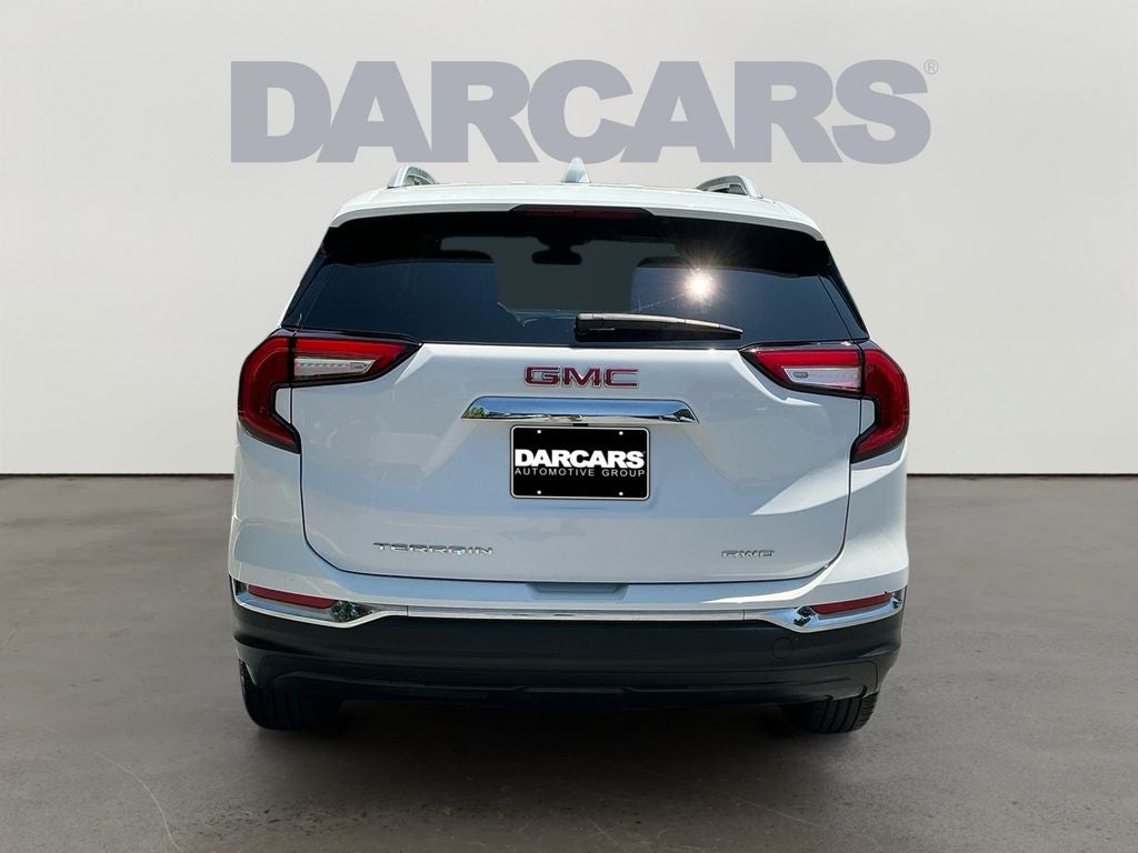 2023 GMC Terrain SLT Skyscape Sunroof
