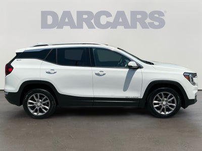 2023 GMC Terrain SLT Skyscape Sunroof