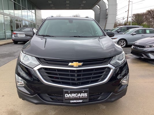 2018 Chevrolet Equinox LT in Silver Spring, MD - DARCARS Automotive Group
