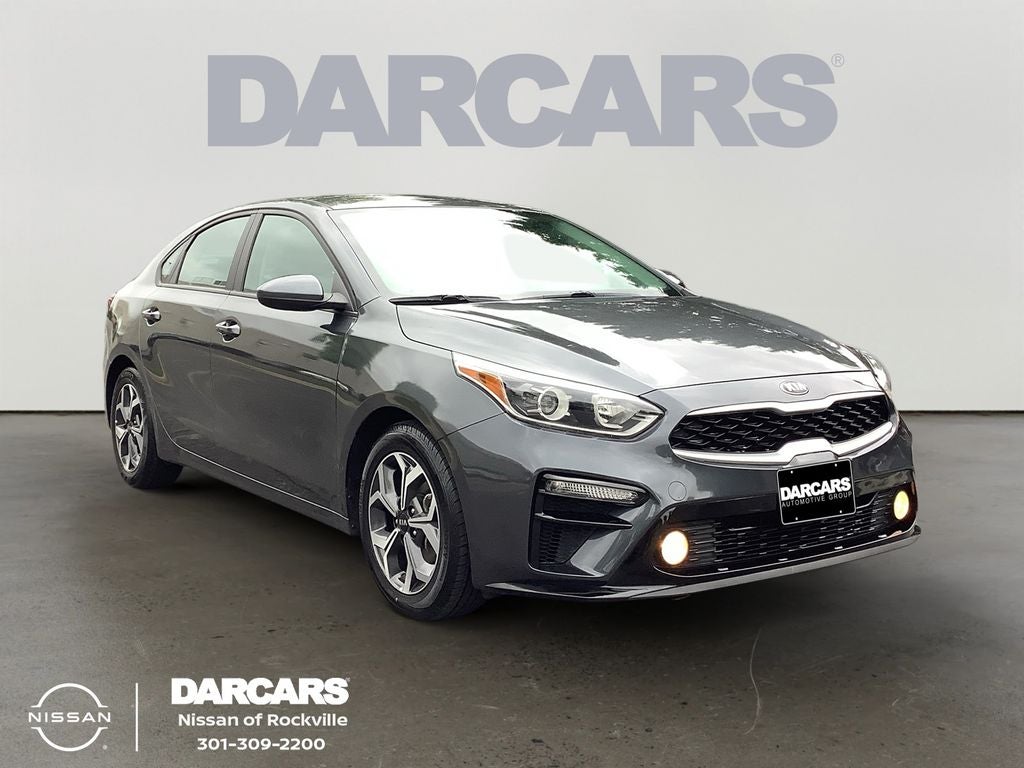 2021 Kia Forte