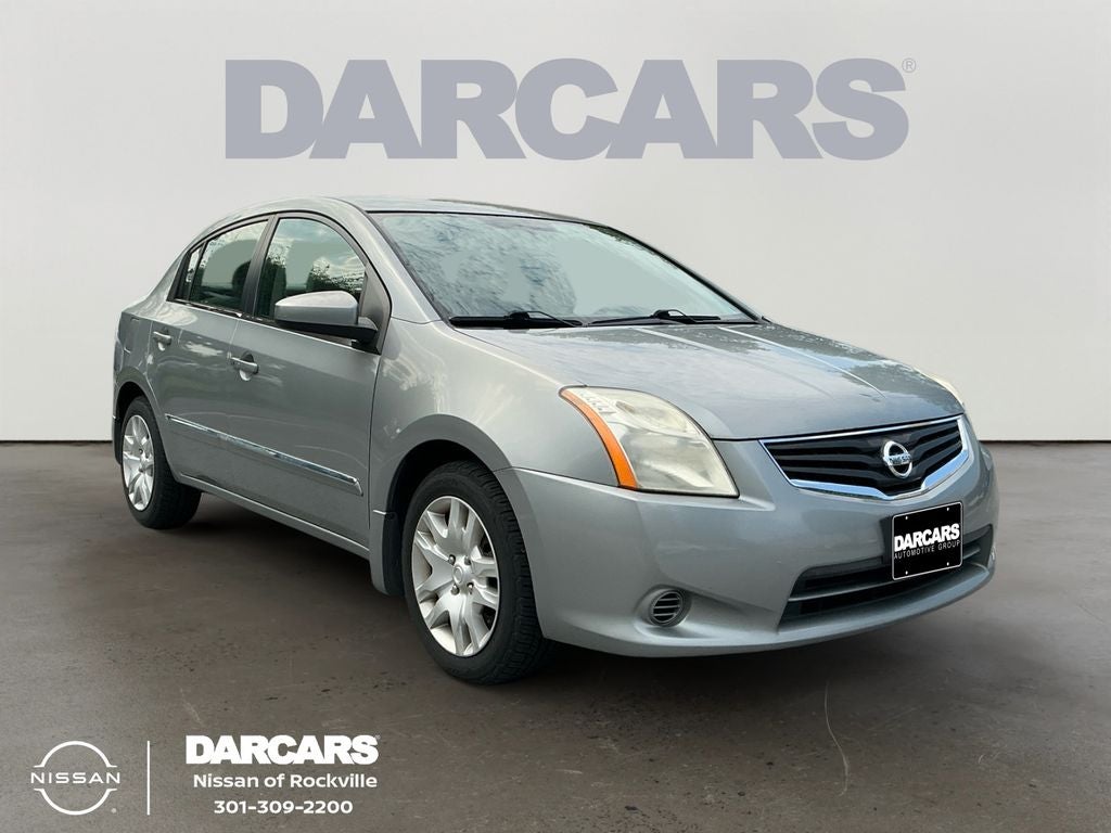 2011 Nissan Sentra S