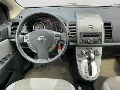 2011 Nissan Sentra 2.0 S