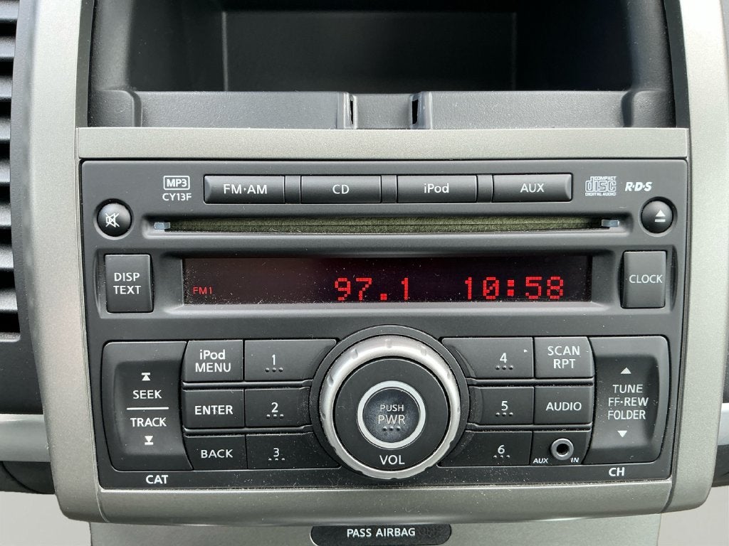2011 Nissan Sentra 2.0 S