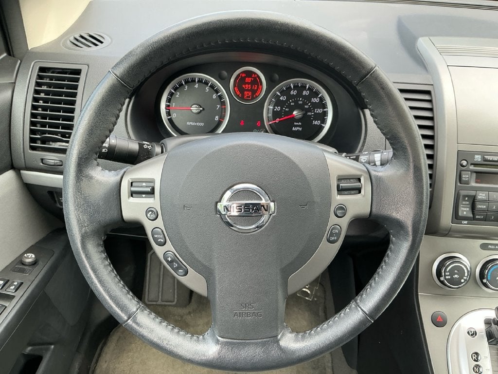2011 Nissan Sentra 2.0 S