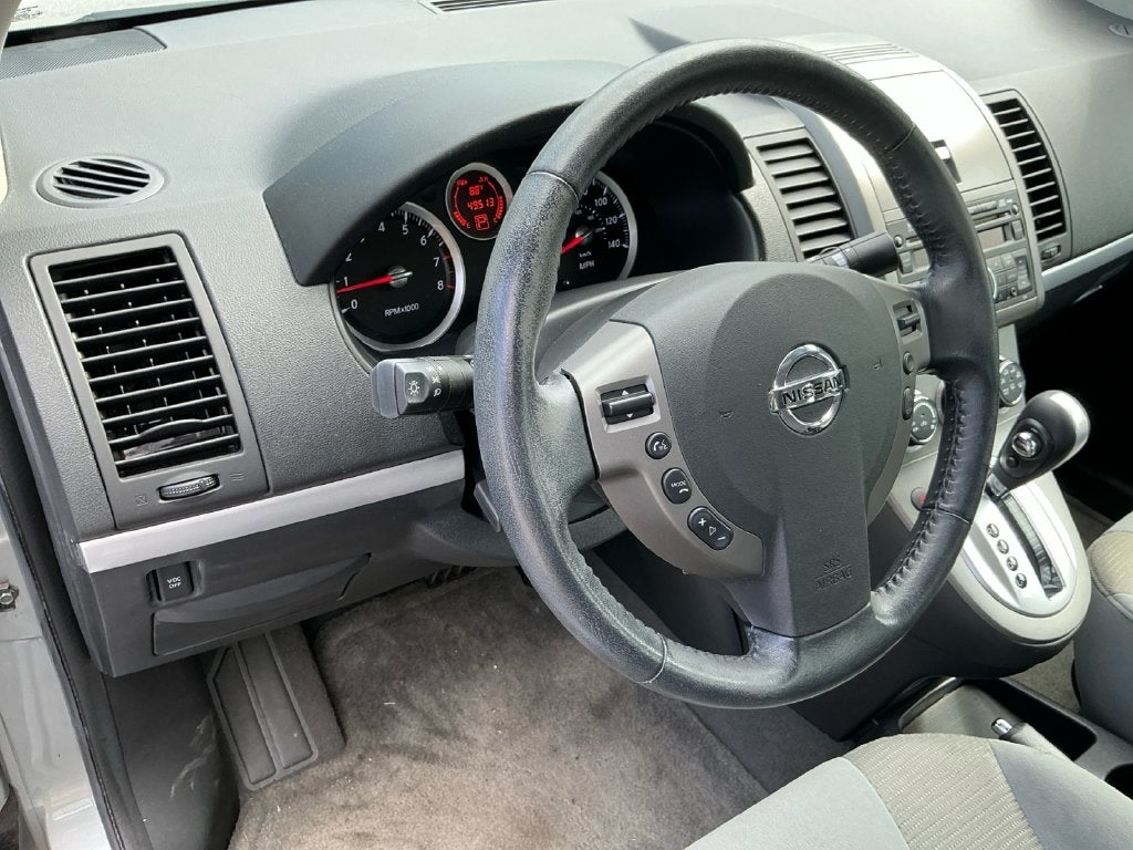 2011 Nissan Sentra 2.0 S
