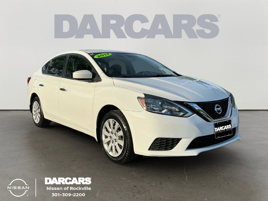 2017 Nissan Sentra