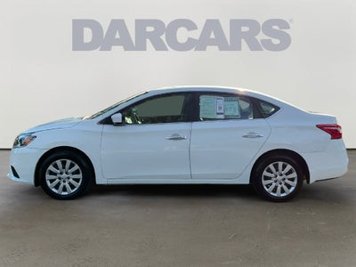 2017 Nissan Sentra SV