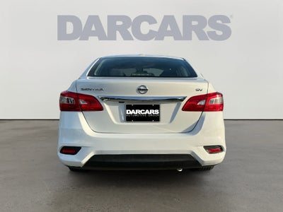 2017 Nissan Sentra SV