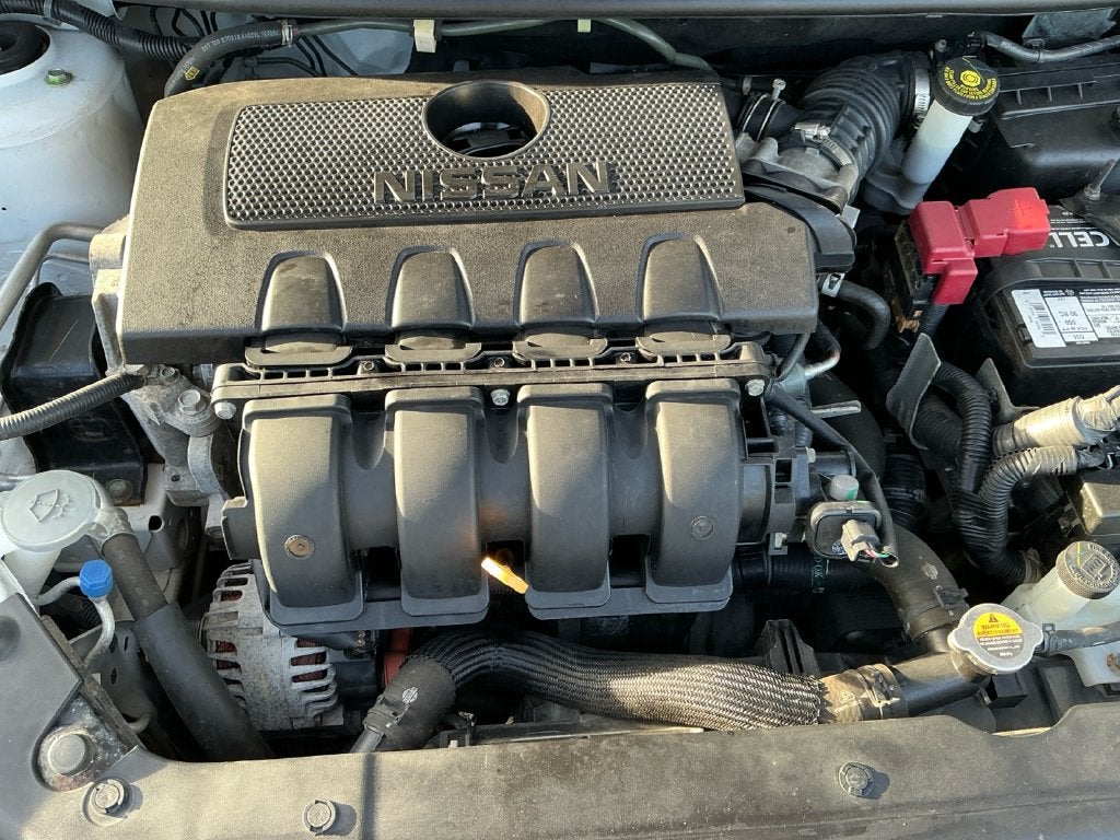 2017 Nissan Sentra SV