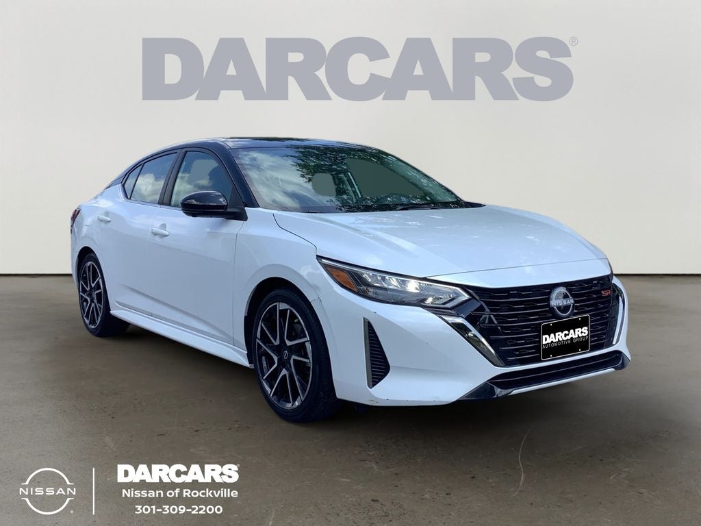 2024 Nissan Sentra SR