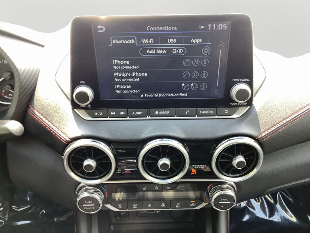 2024 Nissan Sentra SR