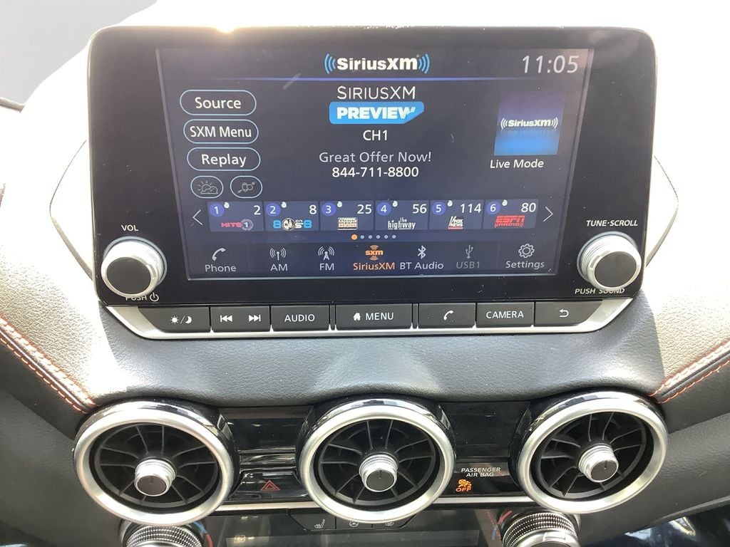 2024 Nissan Sentra SR