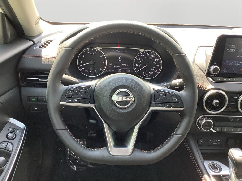 2024 Nissan Sentra SR