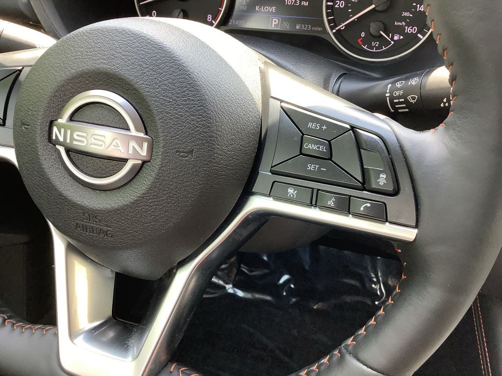 2024 Nissan Sentra SR