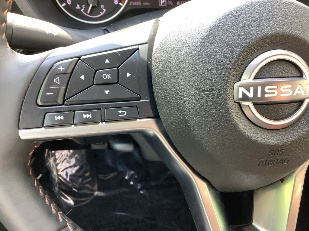 2024 Nissan Sentra SR