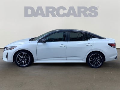 2024 Nissan Sentra SR