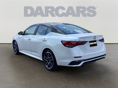 2024 Nissan Sentra SR