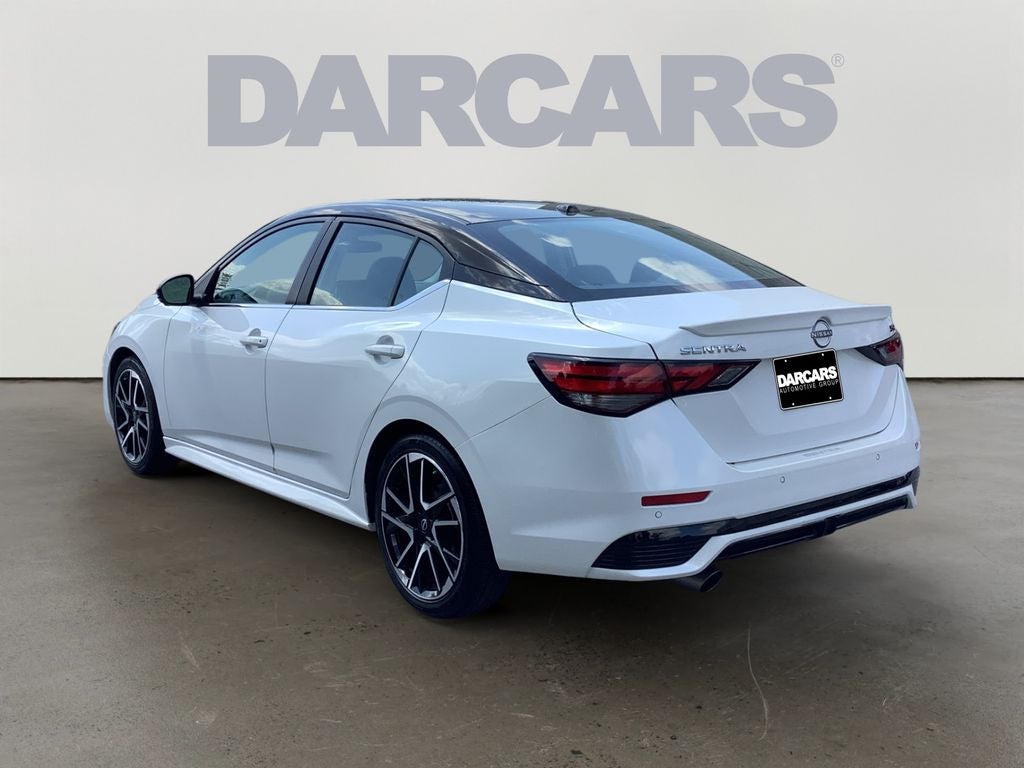 2024 Nissan Sentra SR