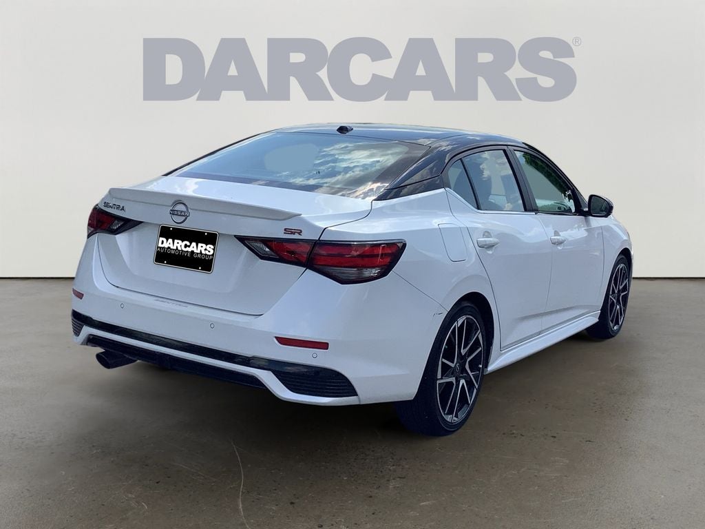 2024 Nissan Sentra SR
