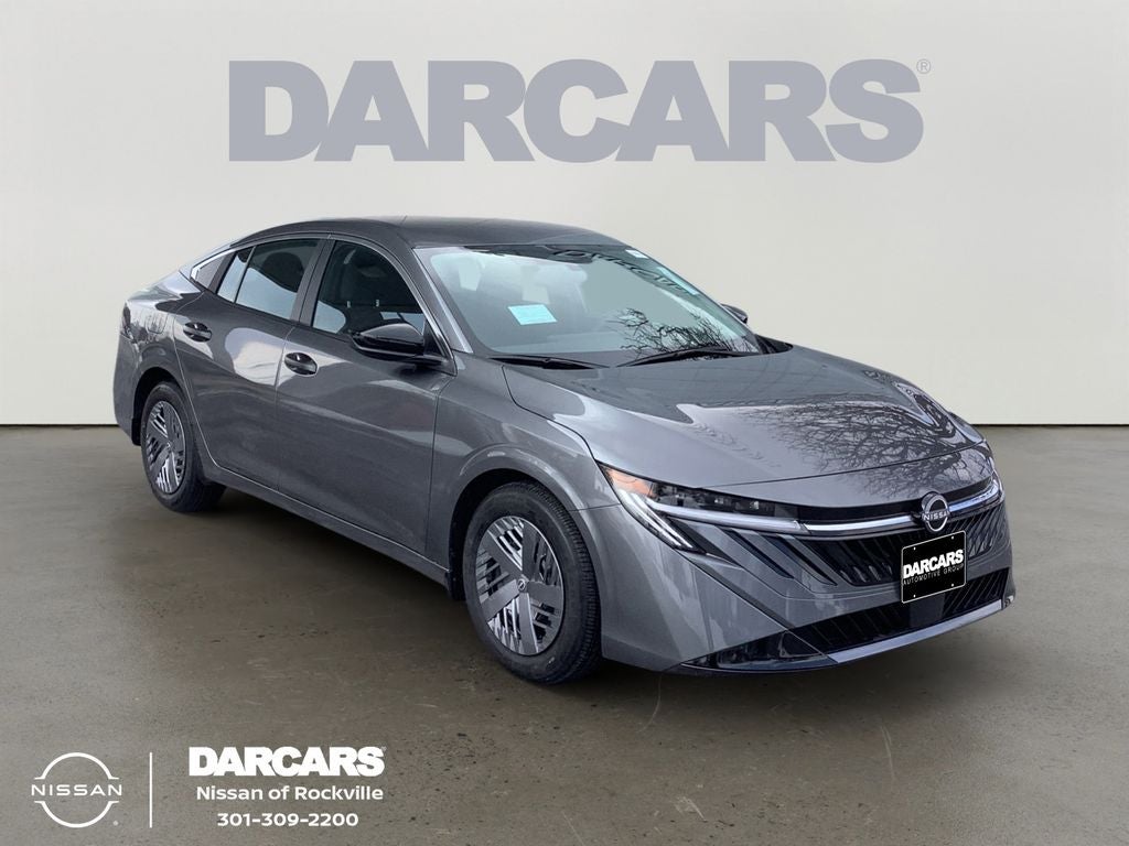 2026 Nissan Sentra S