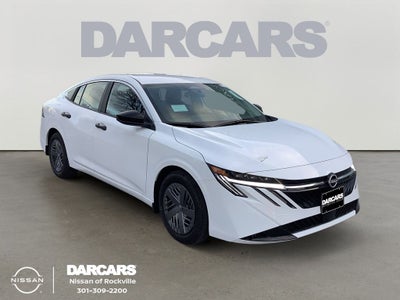 2026 Nissan Sentra S