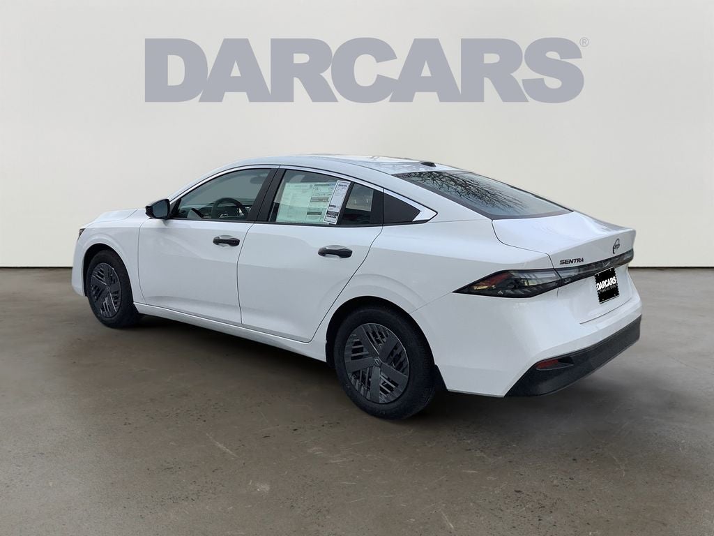 2026 Nissan Sentra S