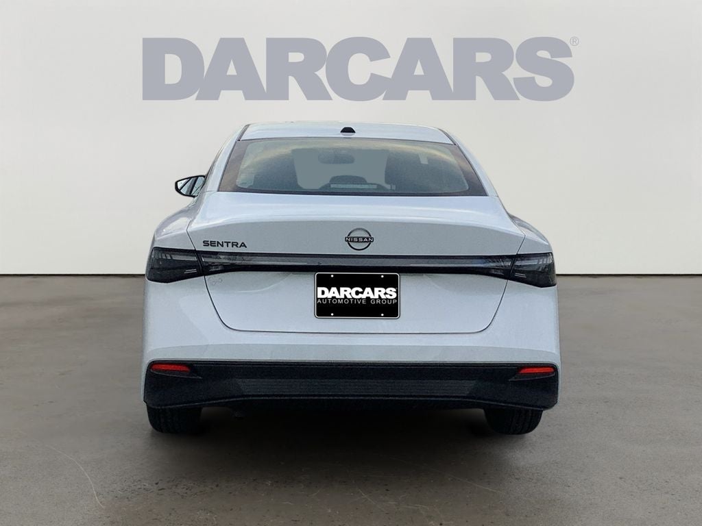 2026 Nissan Sentra S