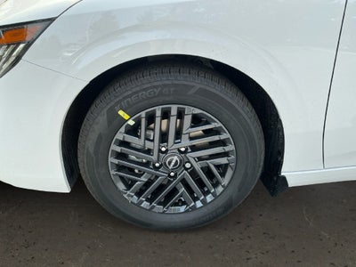 2027 Nissan Sentra SV