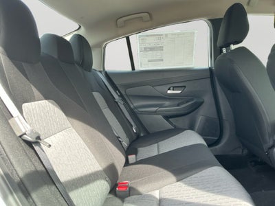 2027 Nissan Sentra SV