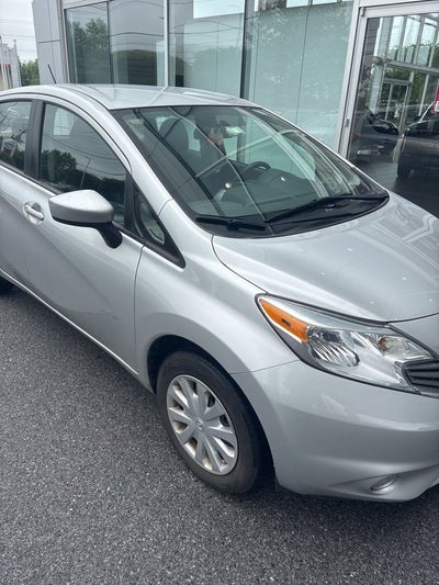 2016 Nissan Versa Note SV New Arrival