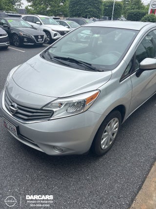 2016 Nissan Versa Note SV New Arrival