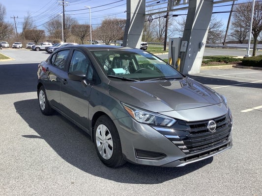 2024 Nissan Versa 1.6 S in Silver Spring, MD - DARCARS Automotive Group