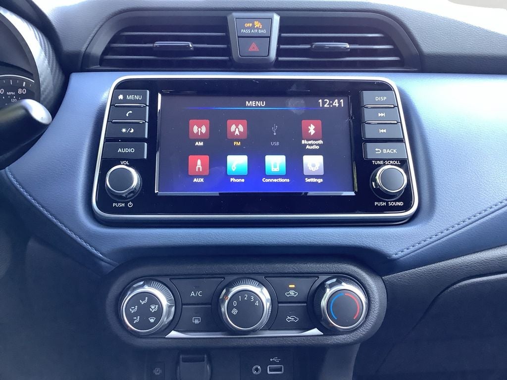 2025 Nissan Versa 1.6 SV