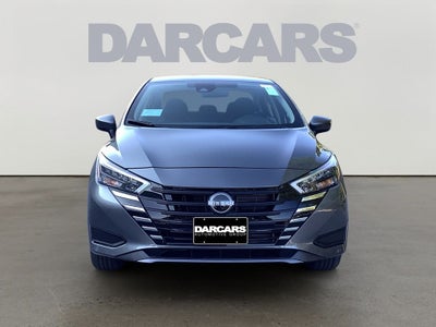 2025 Nissan Versa 1.6 SV